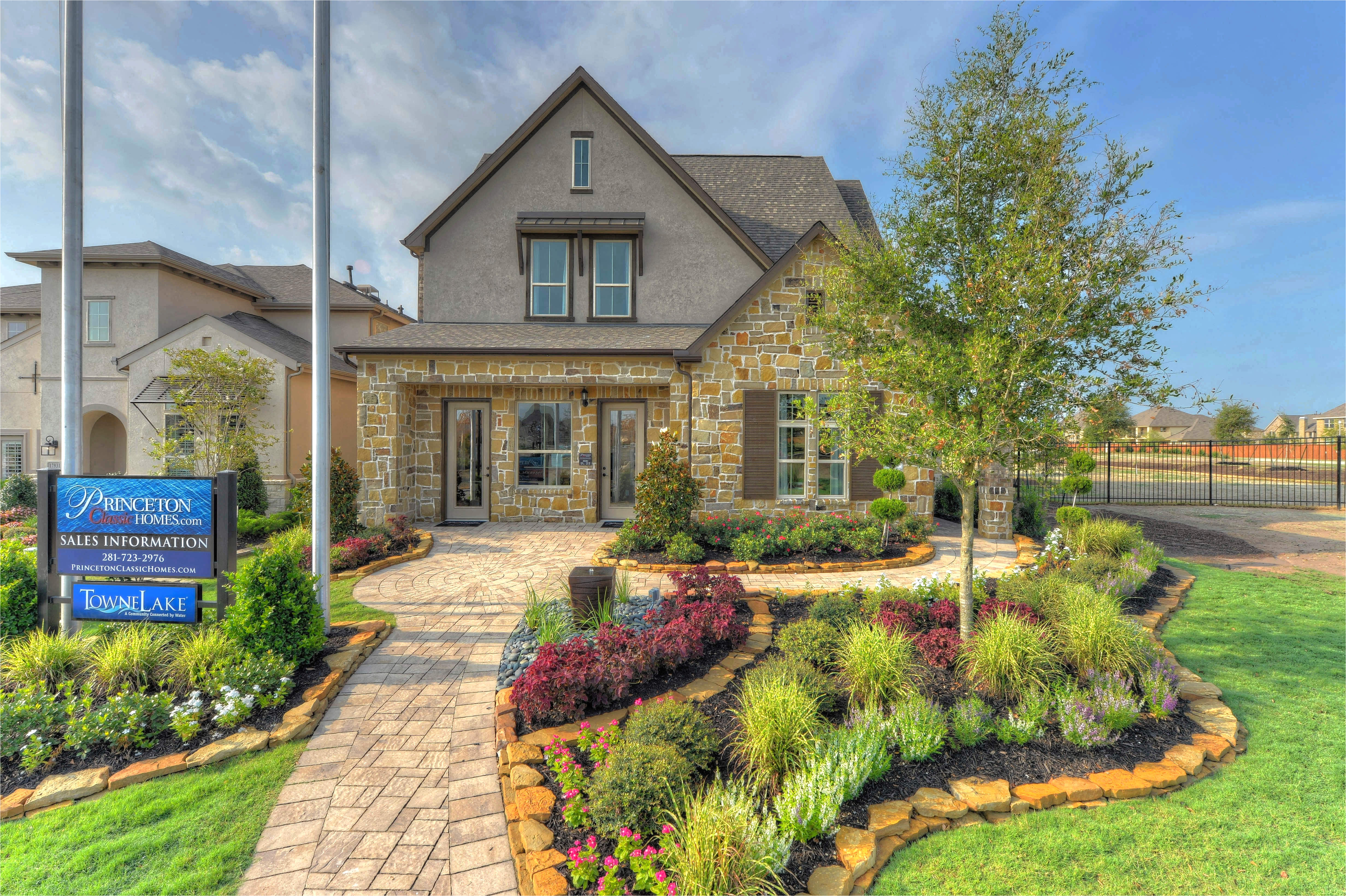 7 princeton classic homes communities in missouri city tx newhomesource