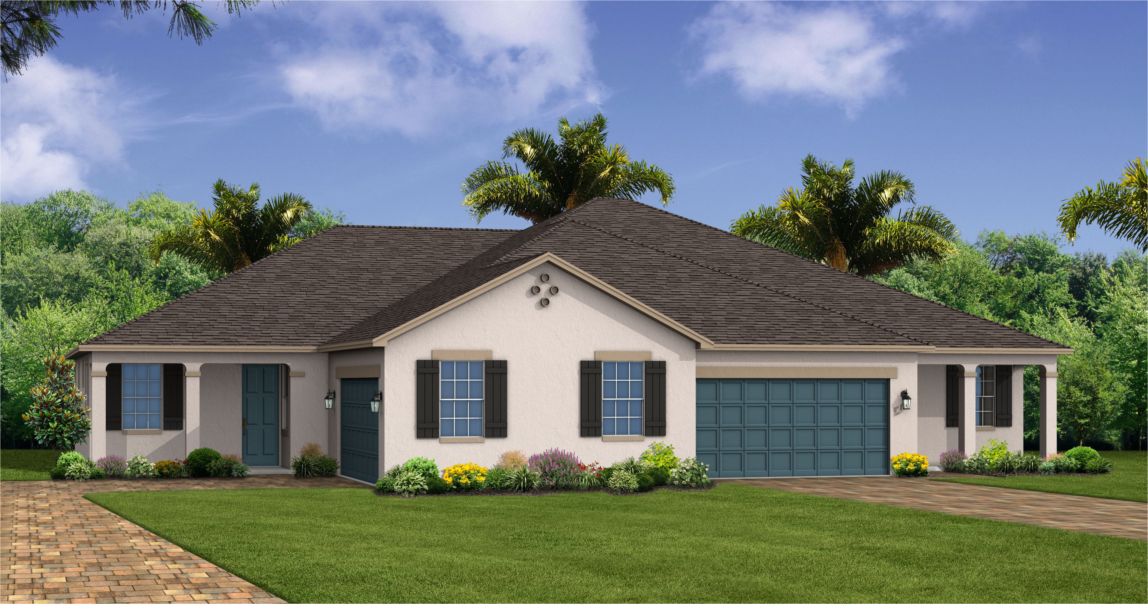 saratoga plan viera florida 32940 saratoga plan at loren cove by viera builders