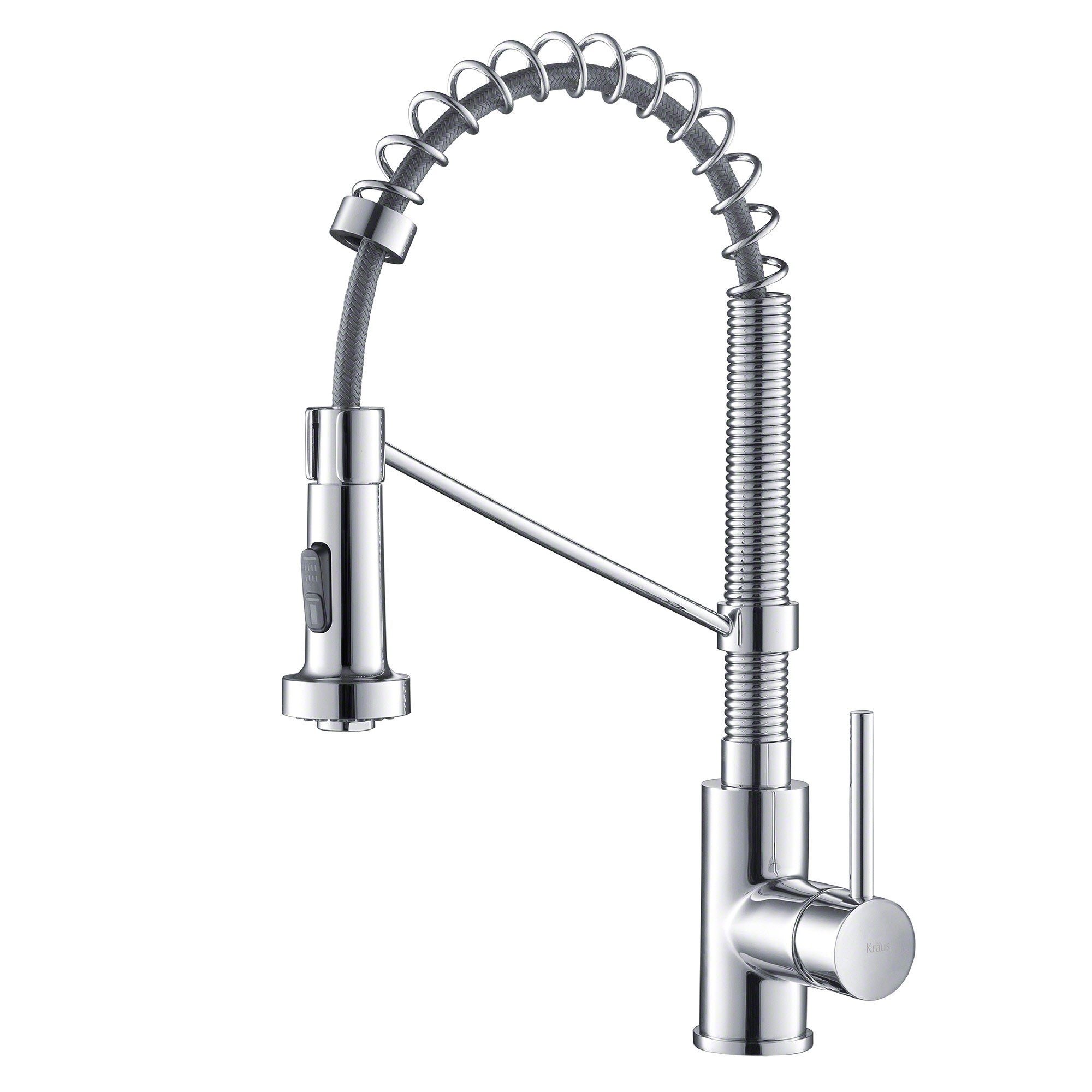 kraus kpf 1610ch bolden kitchen faucet 18 inch chrome