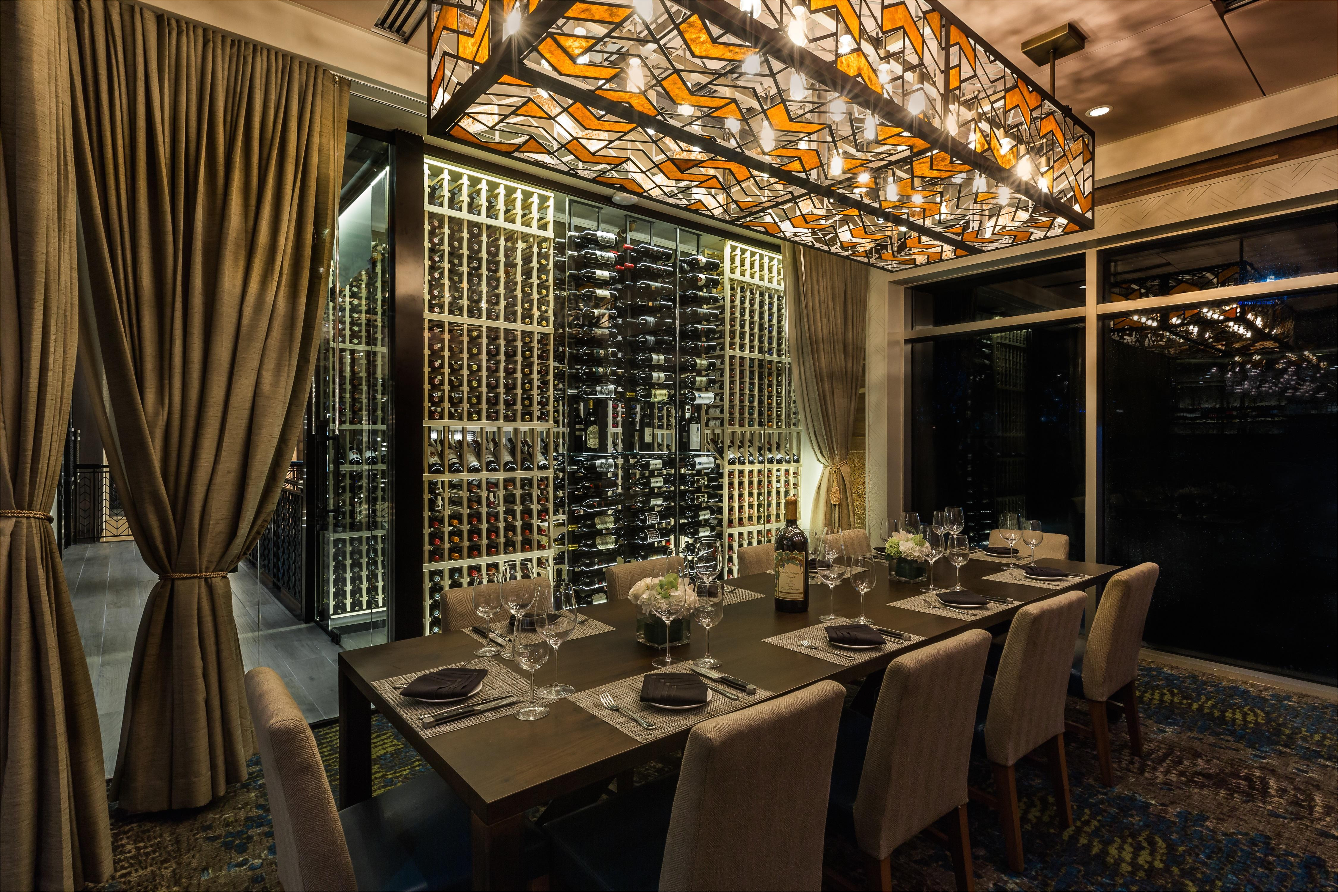 del frisco s double eagle steakhouse orlando eagle s nest private dining room