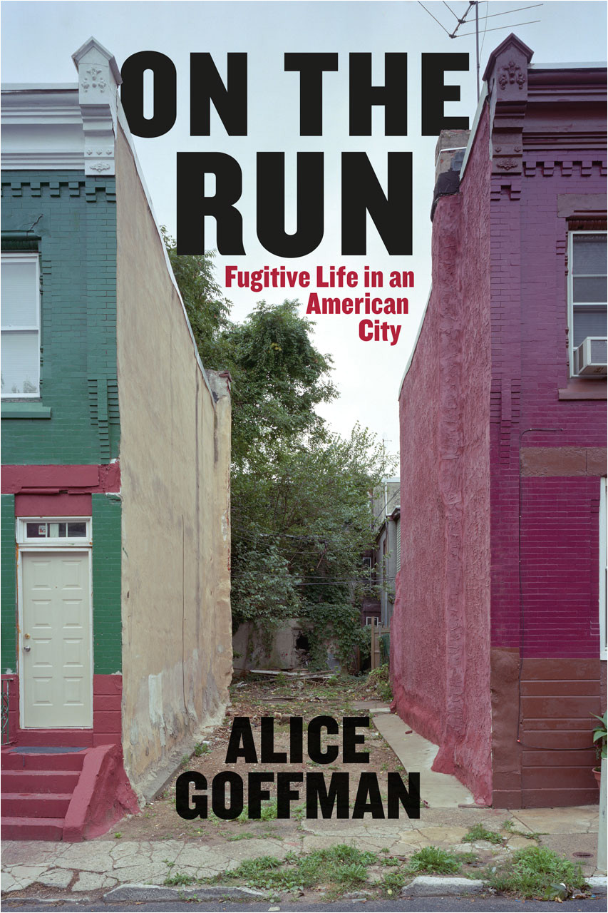 alice goffman s on the run