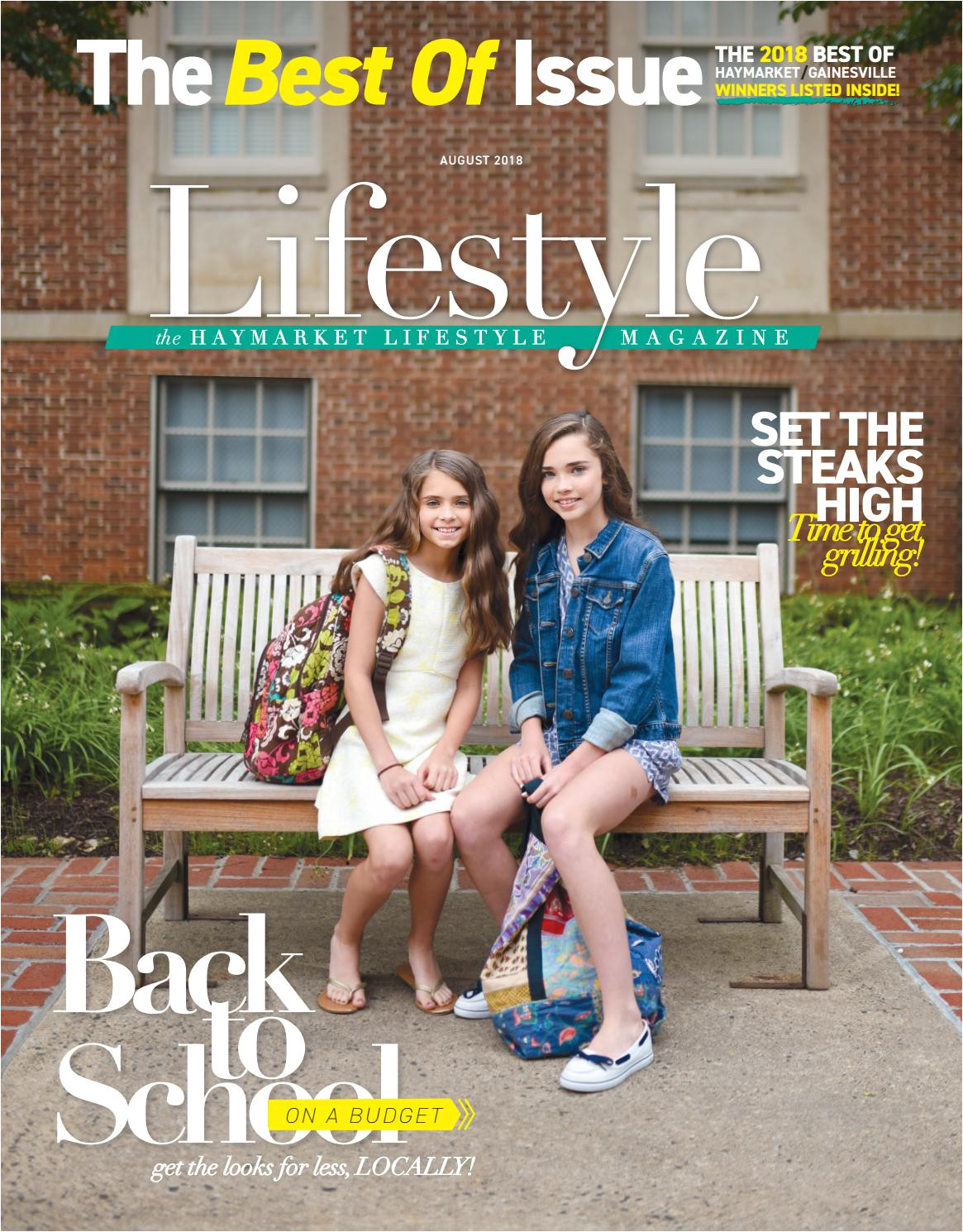 haymarket lifestyle magazine august 2018 by piedmont publishing group issuu