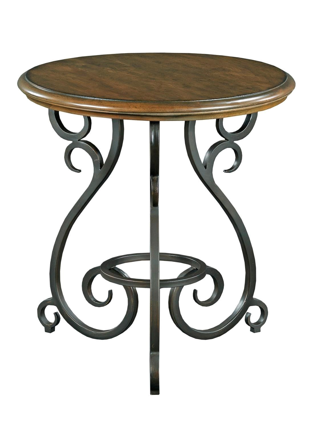 portolone accent table by kincaid furniture