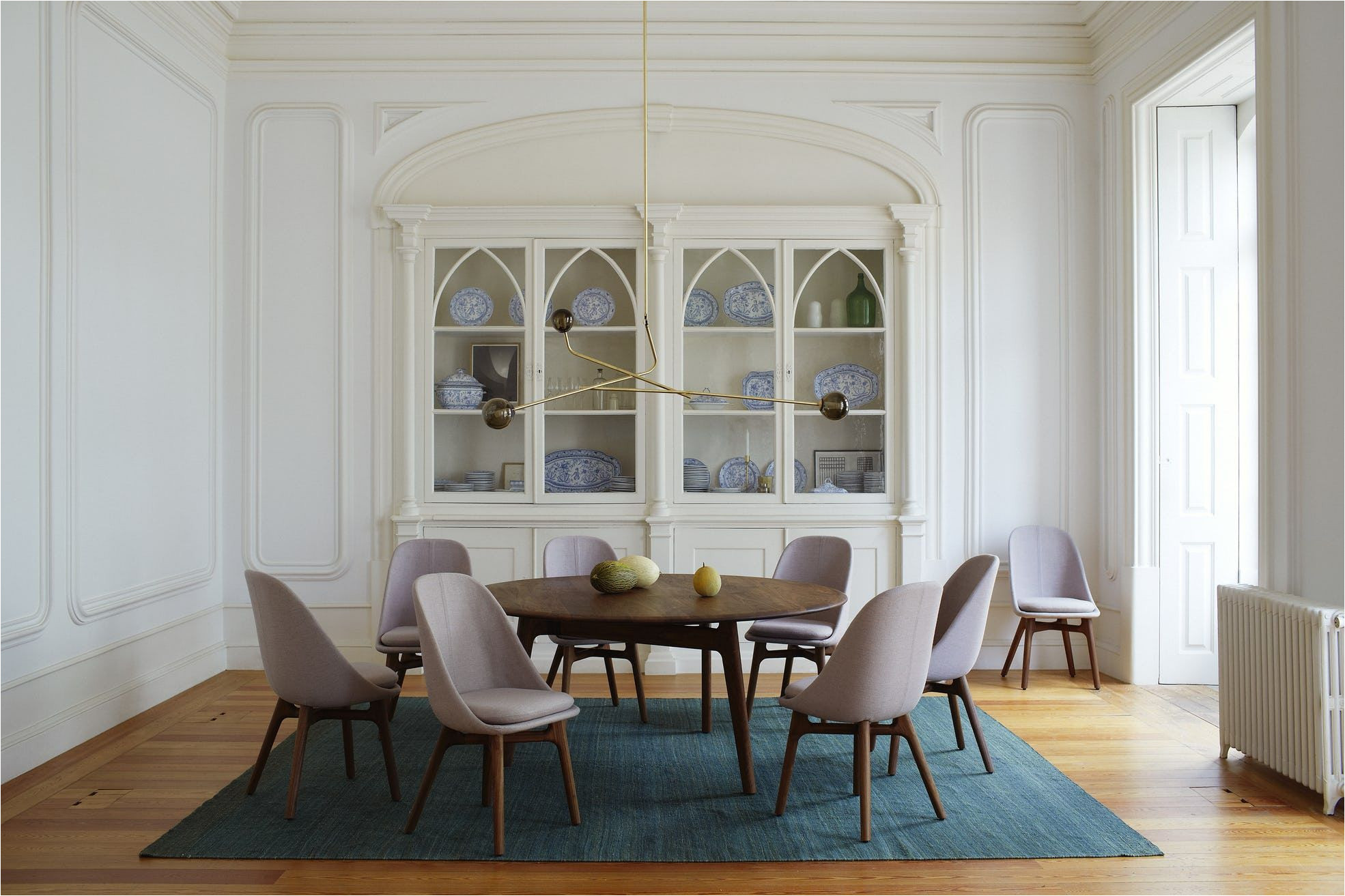 solo round table by de la espada now available at haute living