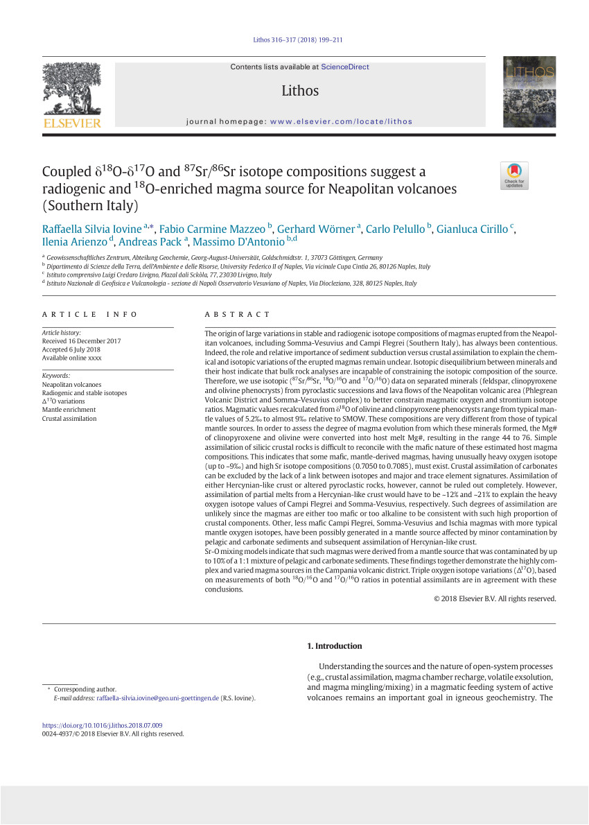 ascent processes inferences from geophysical structural volcanological and geochemical data for the neapolitan volcanic region southern italy