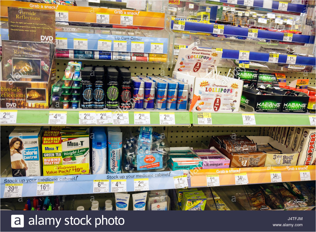 winter park florida walgreens walgreens drug store apothekenkette business produkt anzeigen kasse gang marke wettbewerb stockbild