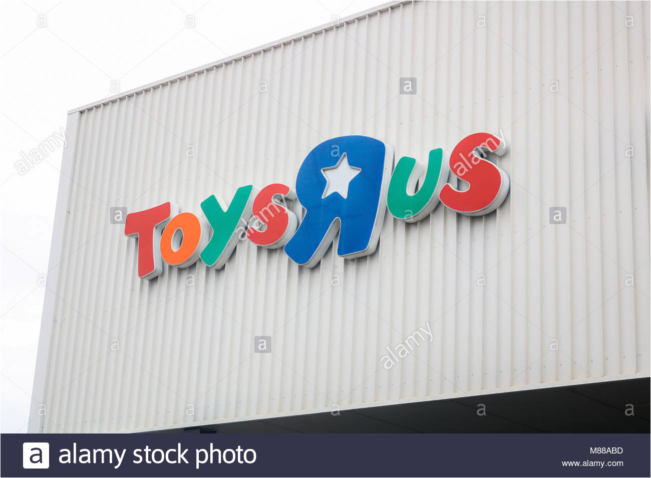 adelaide australien 16 marz 2018 toys r us und babys