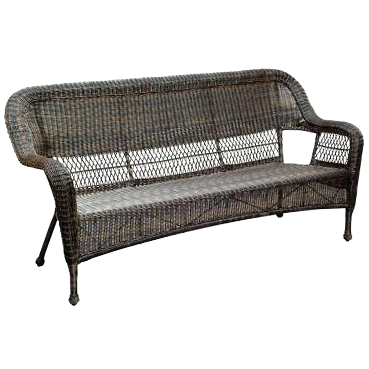 image of wicker chaise lounge coolest wicker outdoor sofa 0d patio chairs