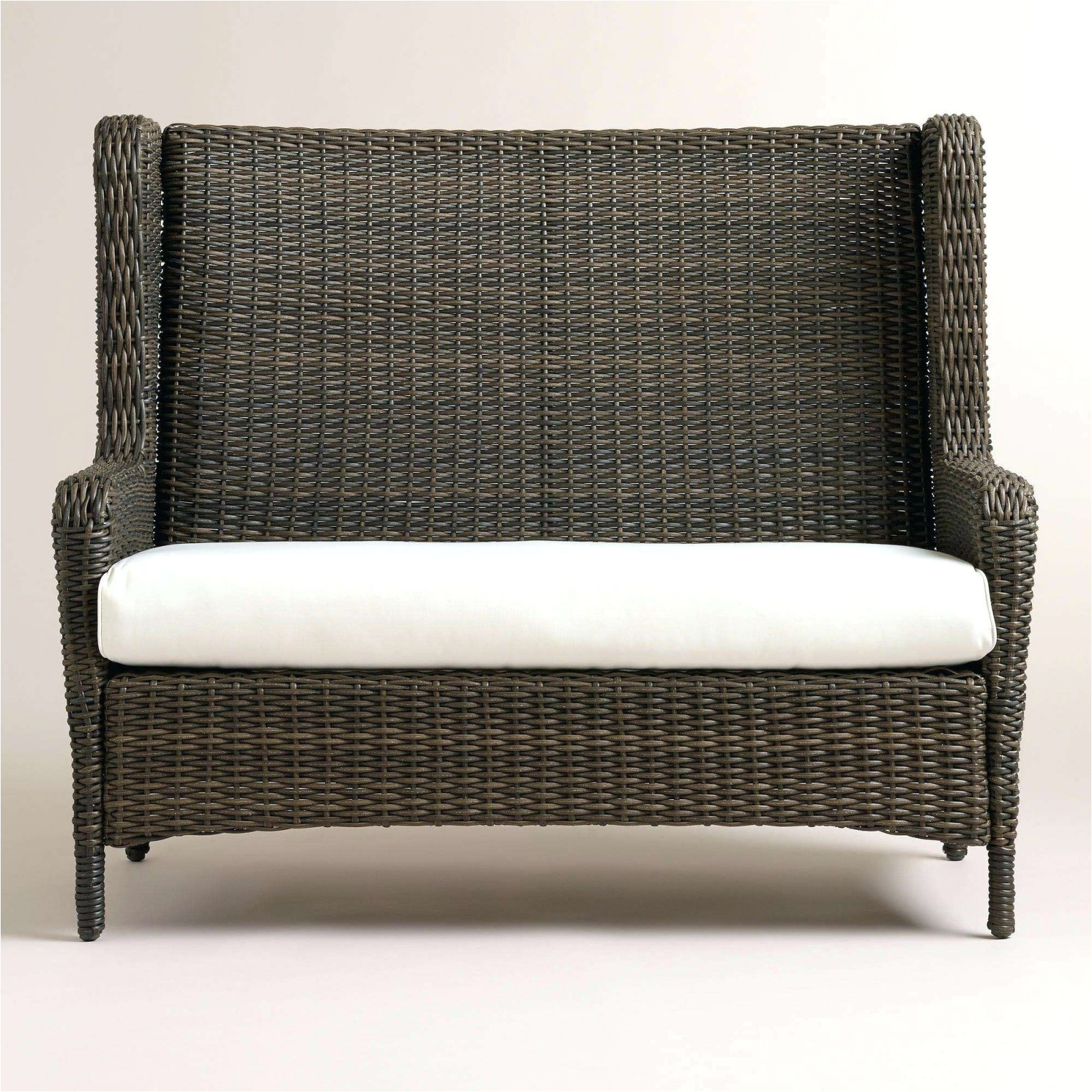image of wicker outdoor sofa 0d patio chairs sale replacement cushions design