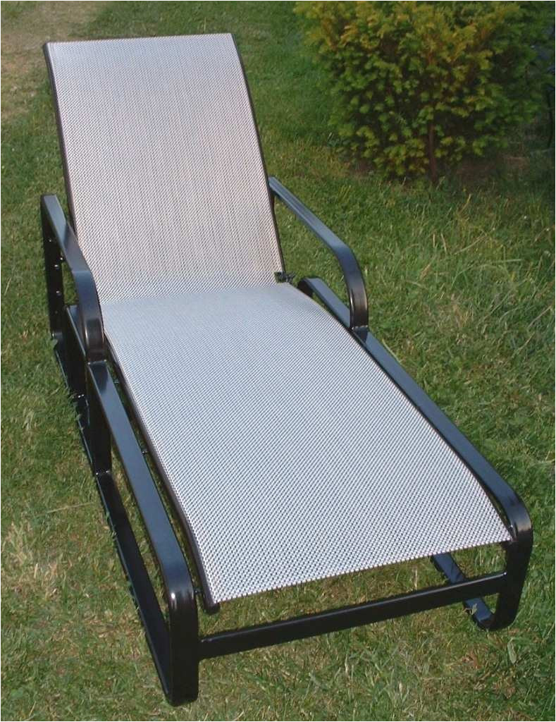 cool patio furniture sling chair repair for greendale home fashion outdoor sling back chairs set patio