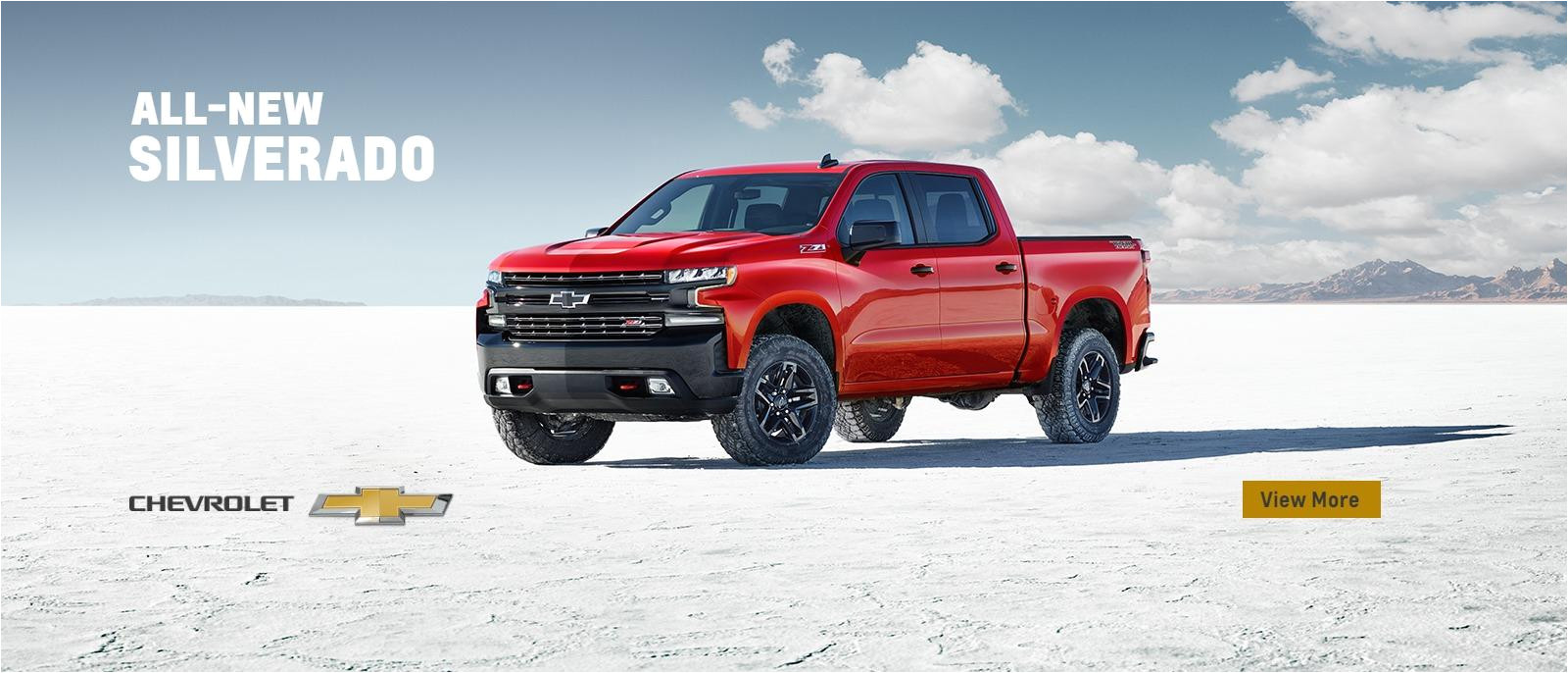 all new silverado