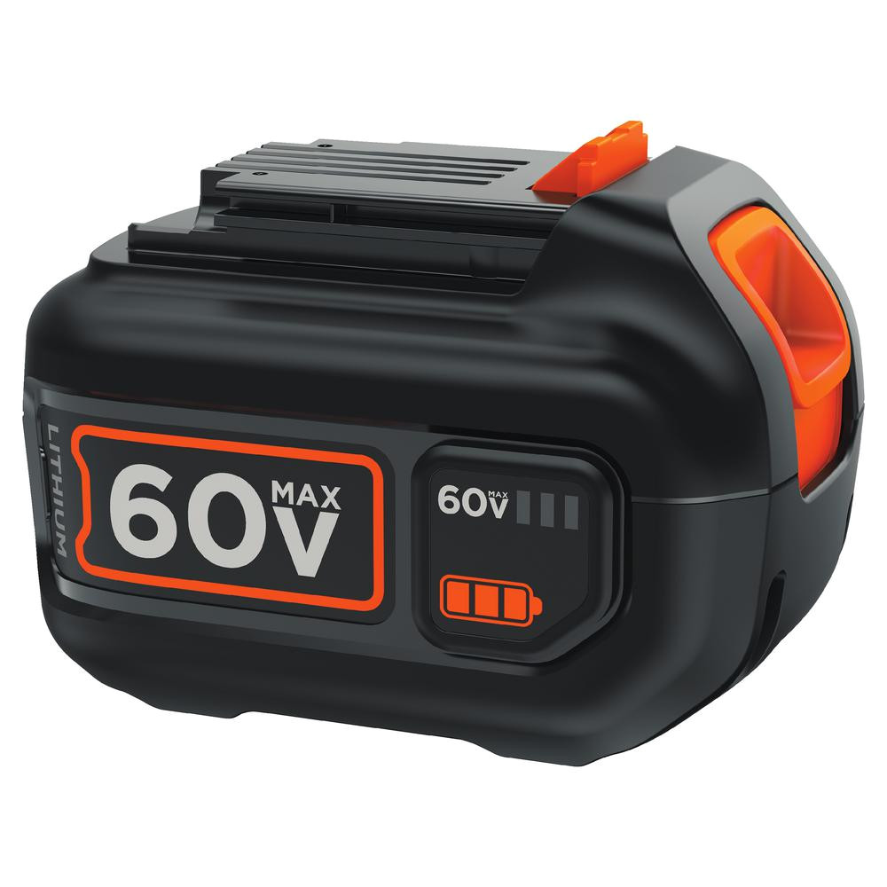 60 volt max 1 5ah lithium ion battery pack charger not included