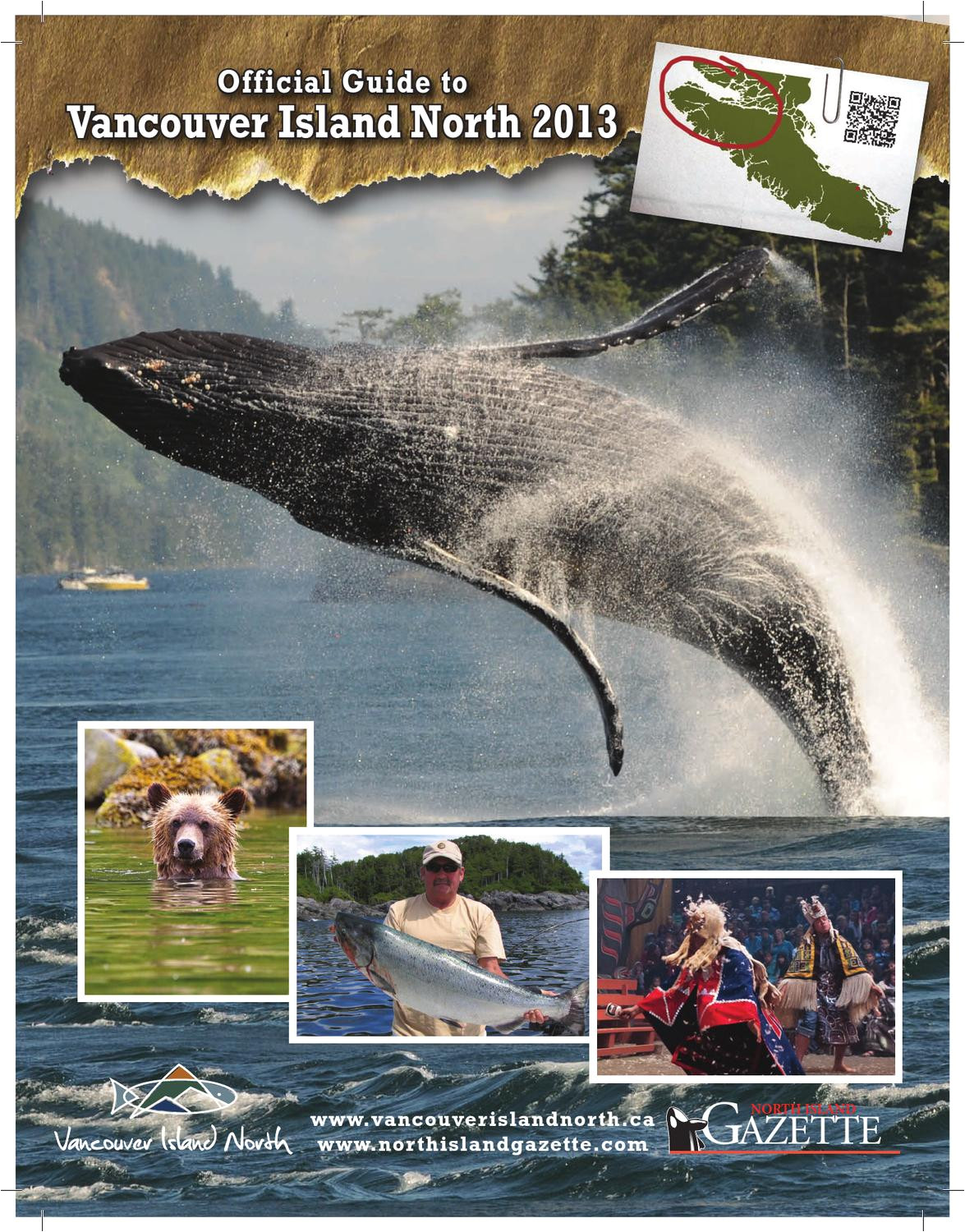 northern vancouver island visitors guide by north island gazette issuu