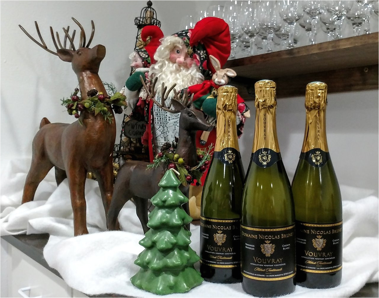 houston sommeliers picks for best sparkling wines for the holidays
