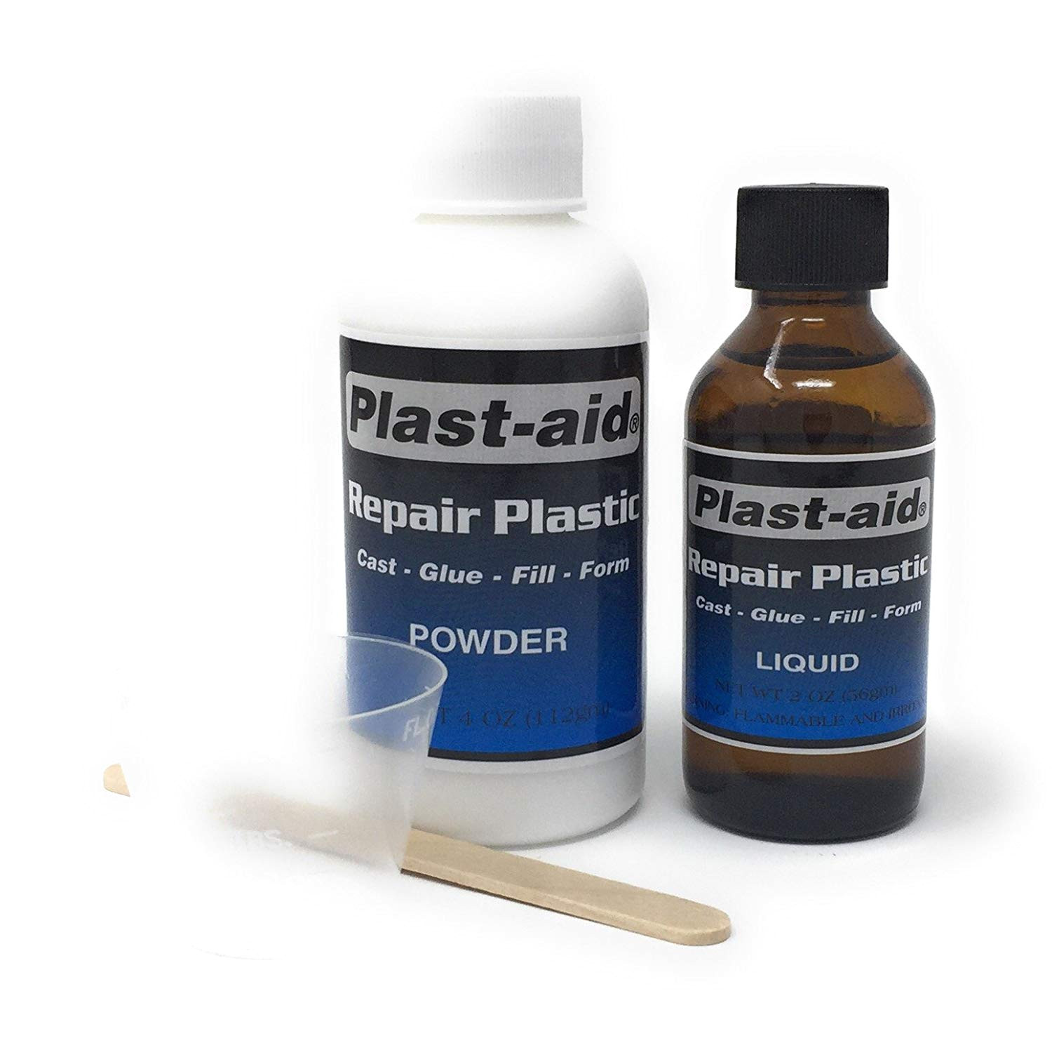 amazon com plast aid multipurpose repair plastic 6oz kit pool and spa repair garden outdoor