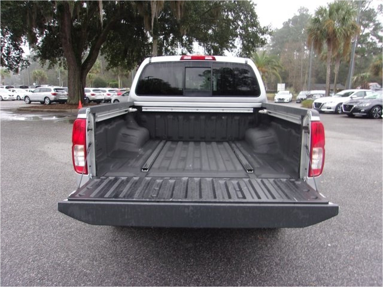 used 2018 nissan frontier in brunswick ga