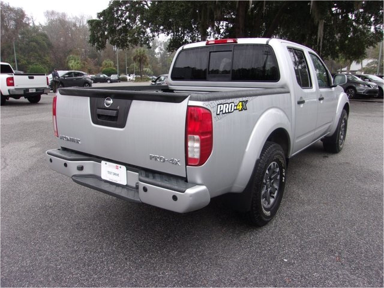 used 2018 nissan frontier in brunswick ga