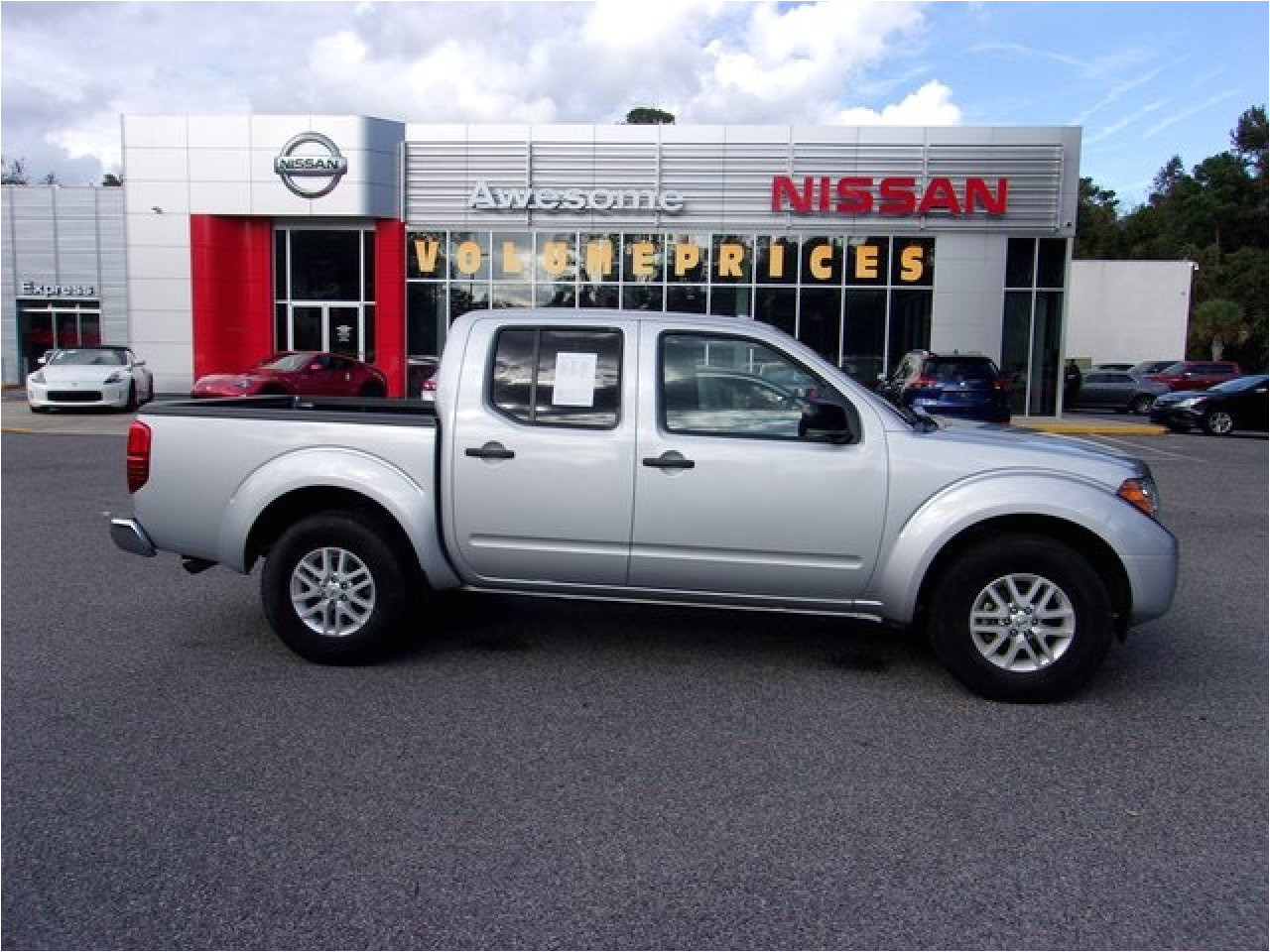 used 2018 nissan frontier in brunswick ga