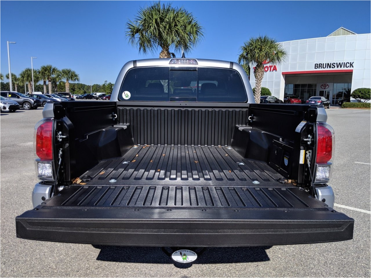 new 2019 toyota tacoma in brunswick ga