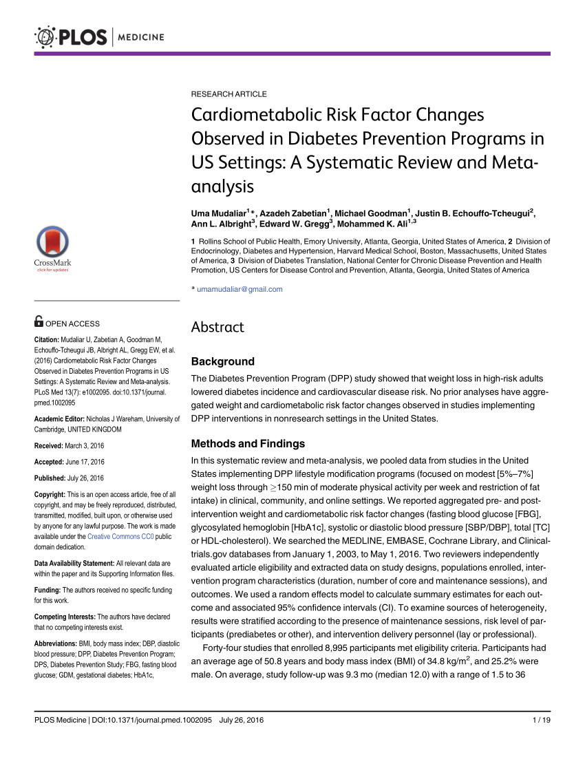 pdf bax l yu lm ikeda n tsuruta h moons kg development and validation of mix comprehensive free software for meta analysis of causal research data