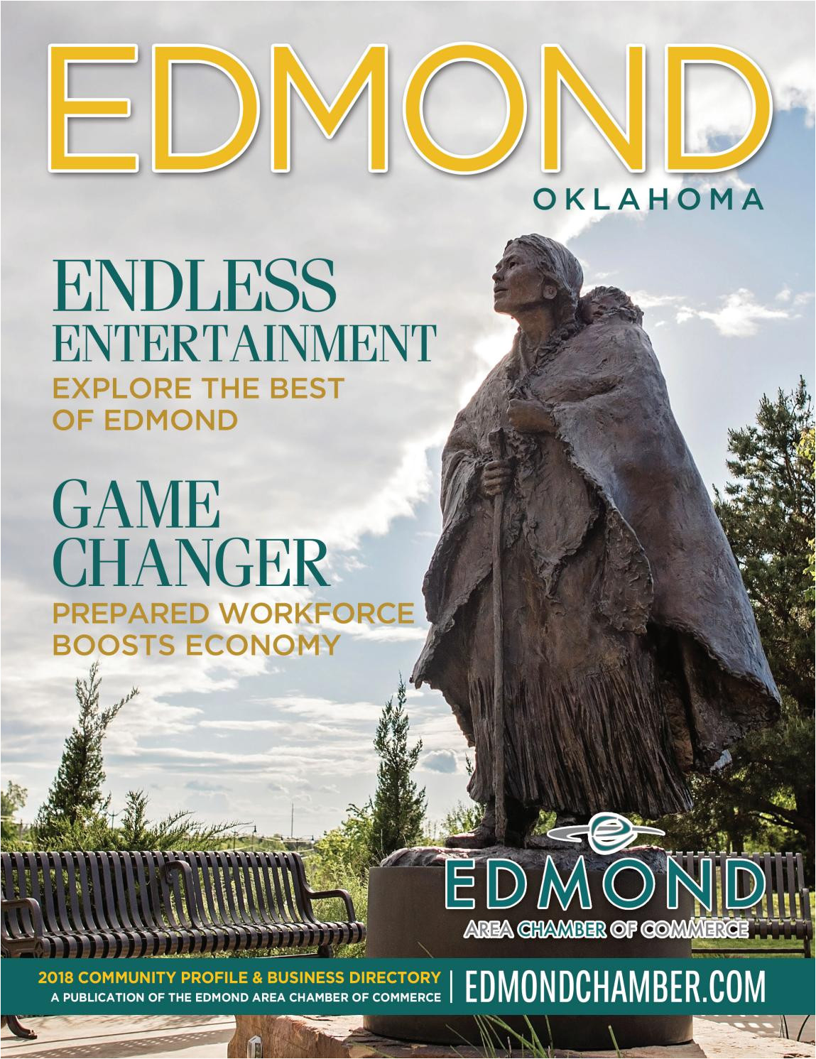 edmond ok community profile and business directory by town square publications llc issuu
