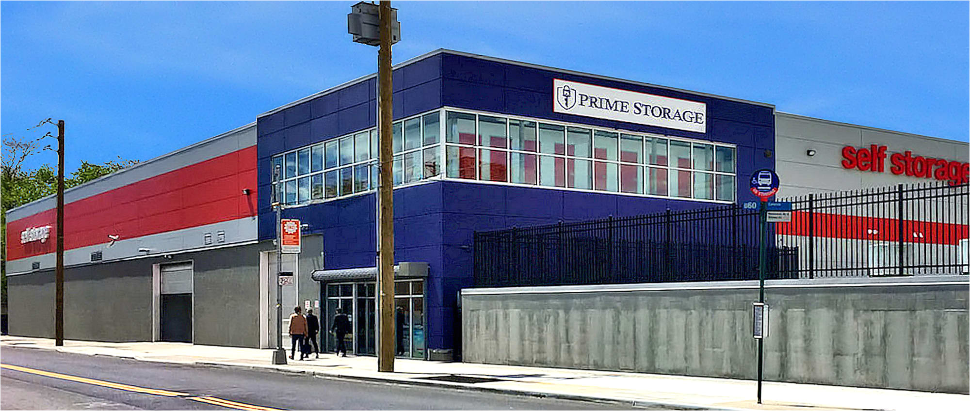 ny exterior image of prime storage in brooklyn ny