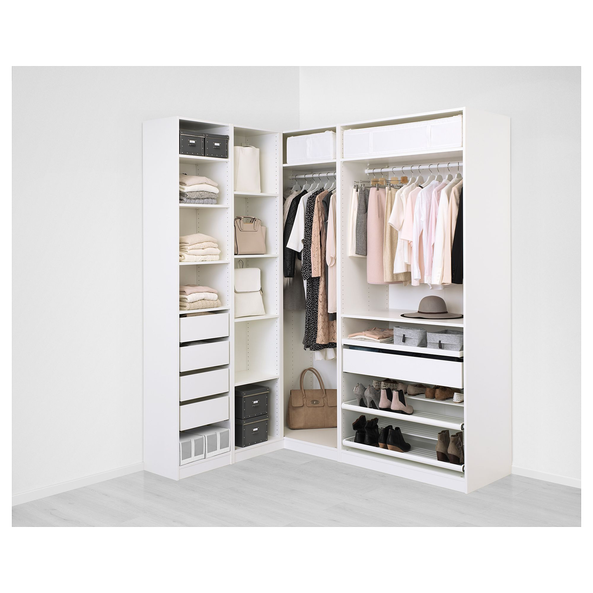 pax corner wardrobe 63 1 8 73 7 8x93 1 8 ikea