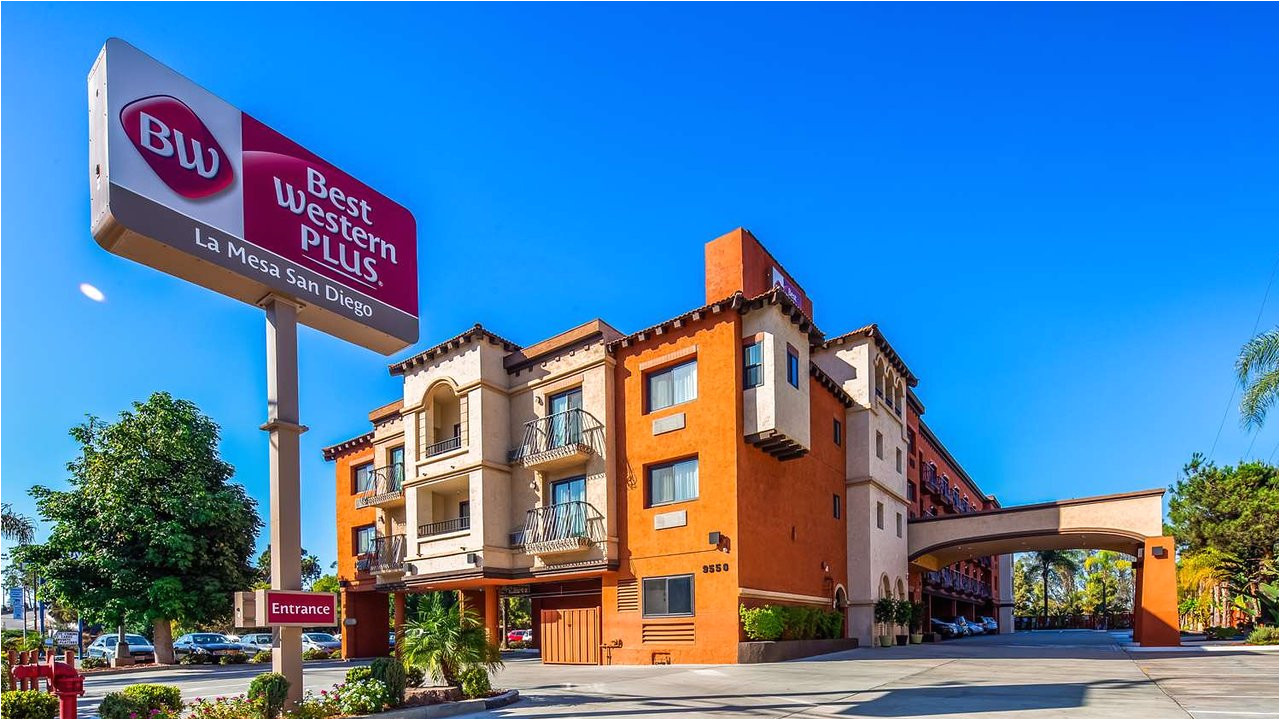 Que Hacer En San Diego Con Ninos Best Western Plus La Mesa San Diego California Opiniones