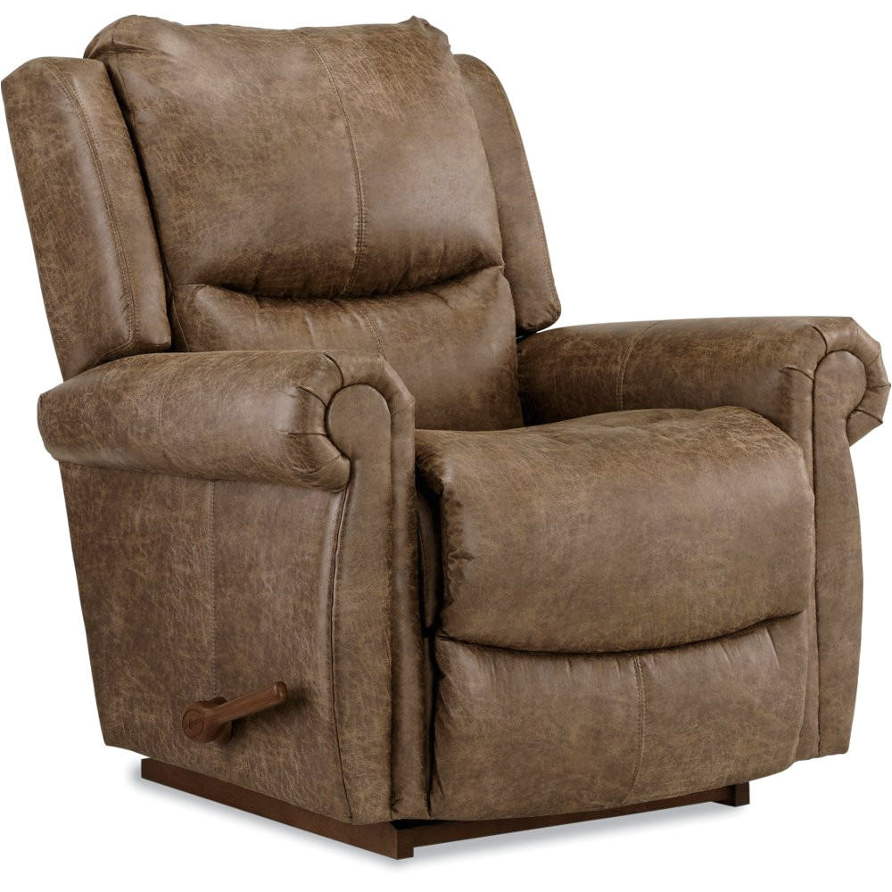 amazon com la z boy duncan reclina rocker recliner silt kitchen dining