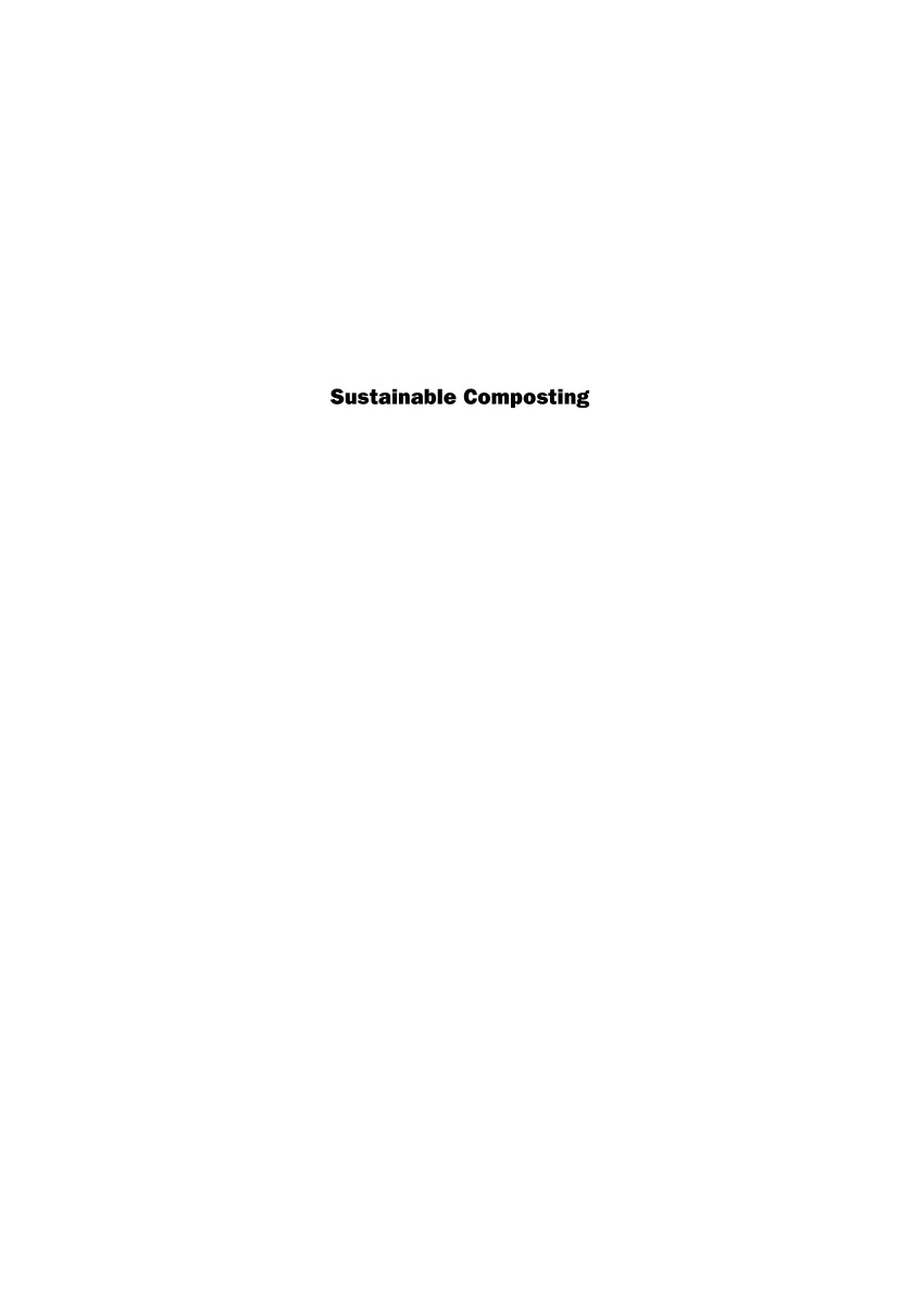 pdf sustainable composting