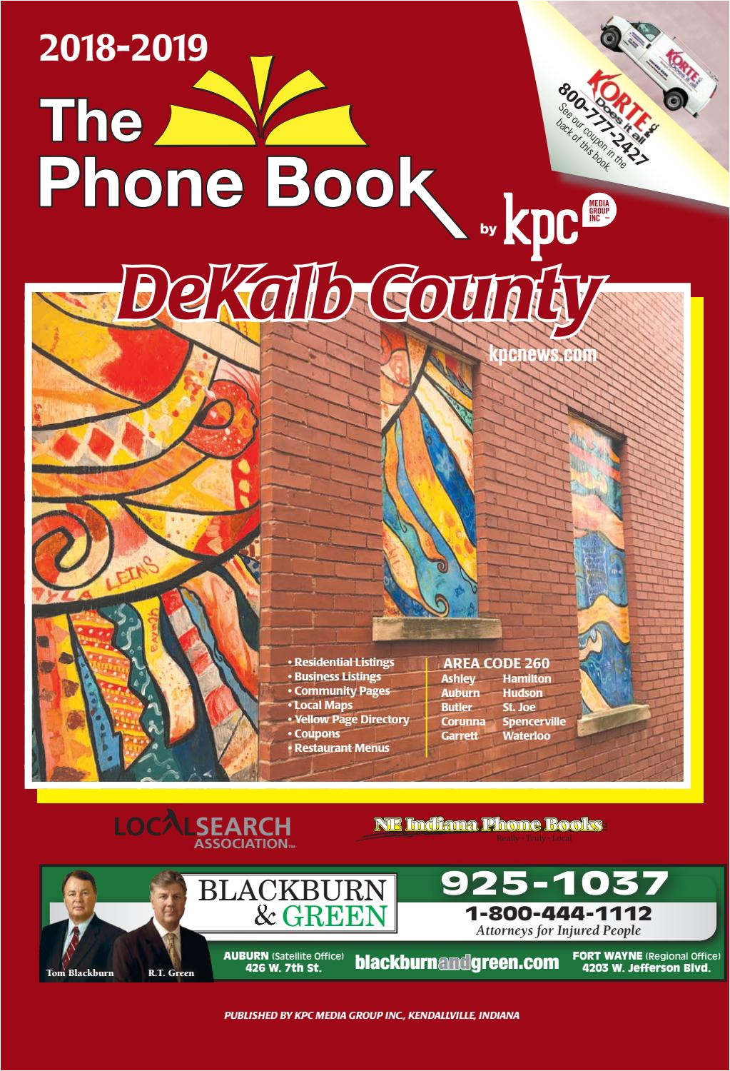 Recycling Coupons orange County 2018 2019 Dekalb County Phone Book by Kpc Media Group issuu