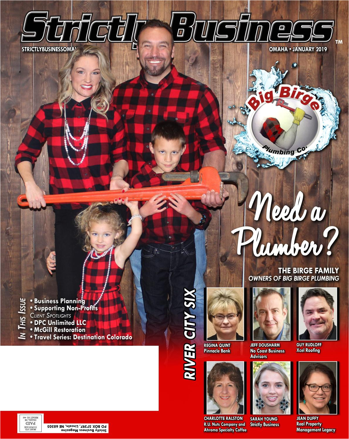 strictly business omaha january 2019 by strictly business magazine issuu