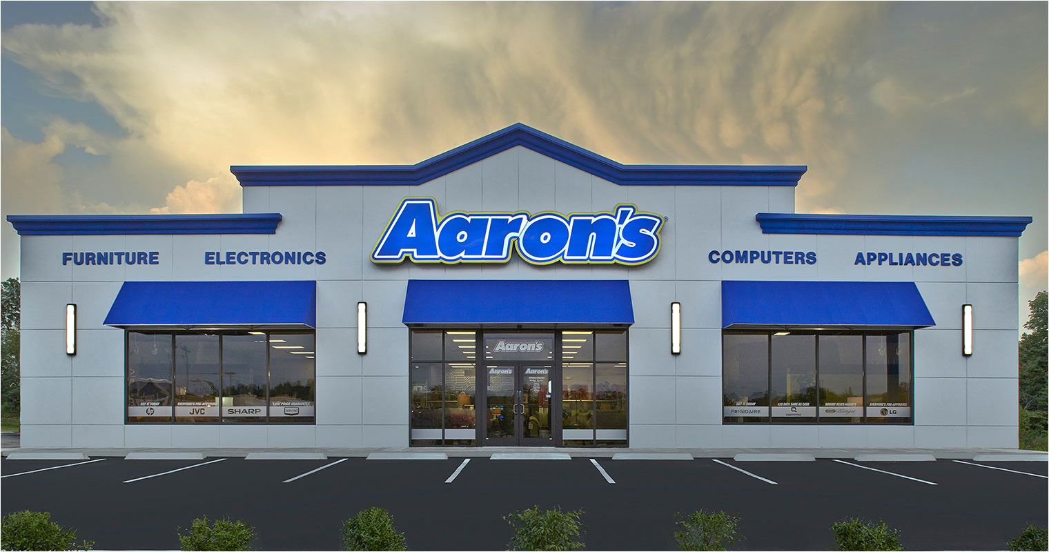aaron s stores footer image