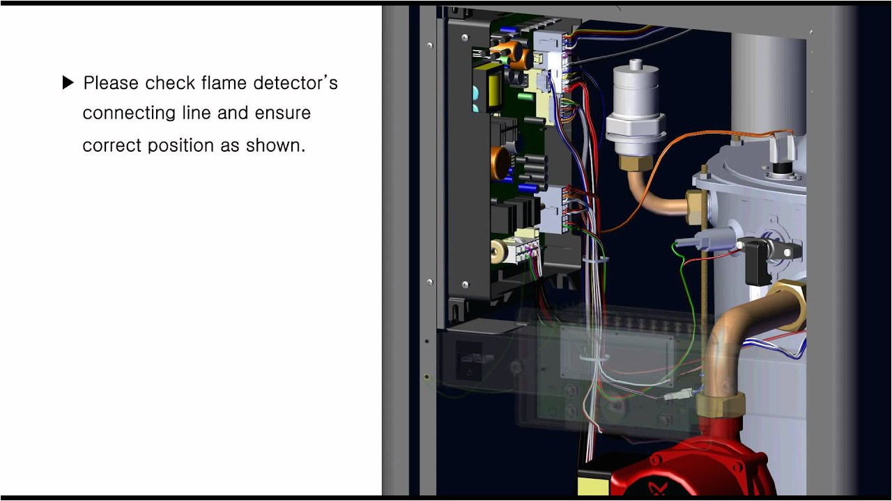 Rinnai Tankless Water Heater Code 11 Error Code 11 On the Eftc 140f Youtube