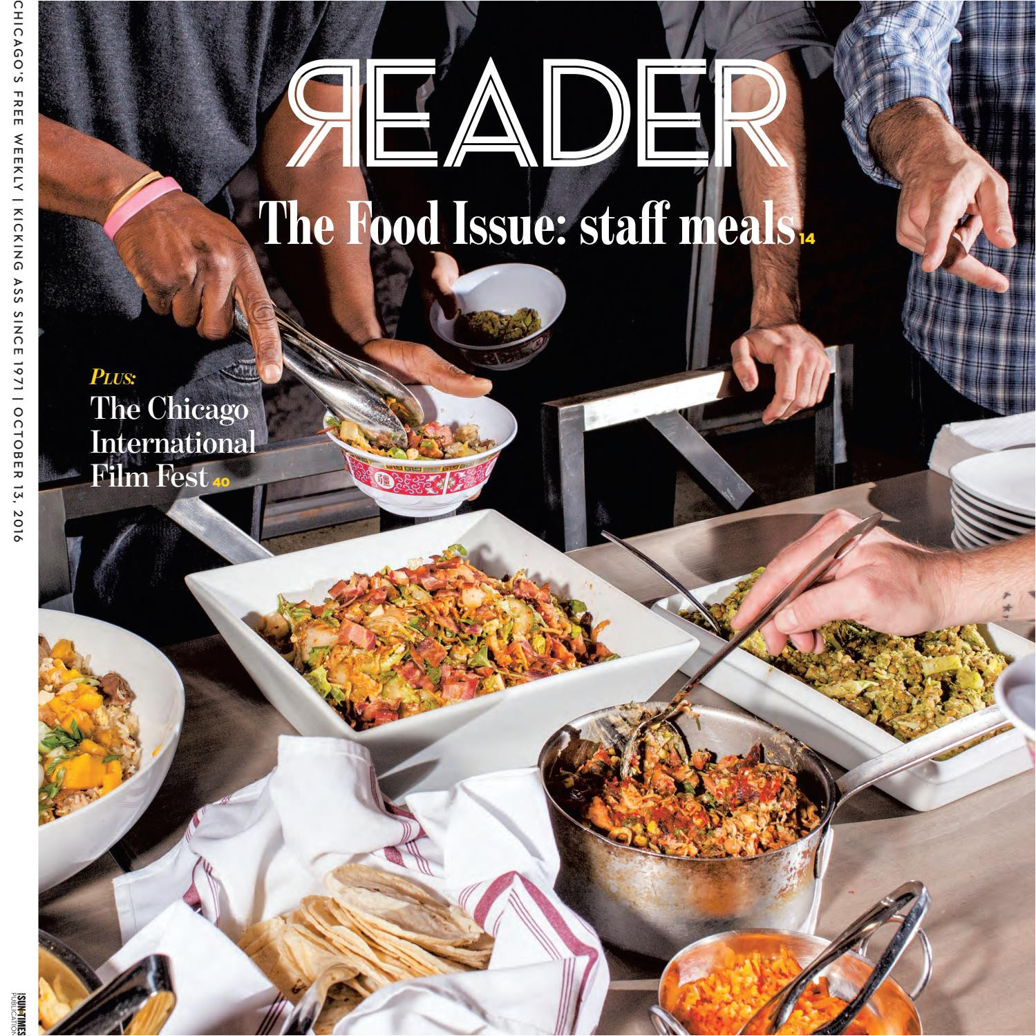 chicago reader print issue of october 13 2016 volume 46 number 2 by chicago reader issuu