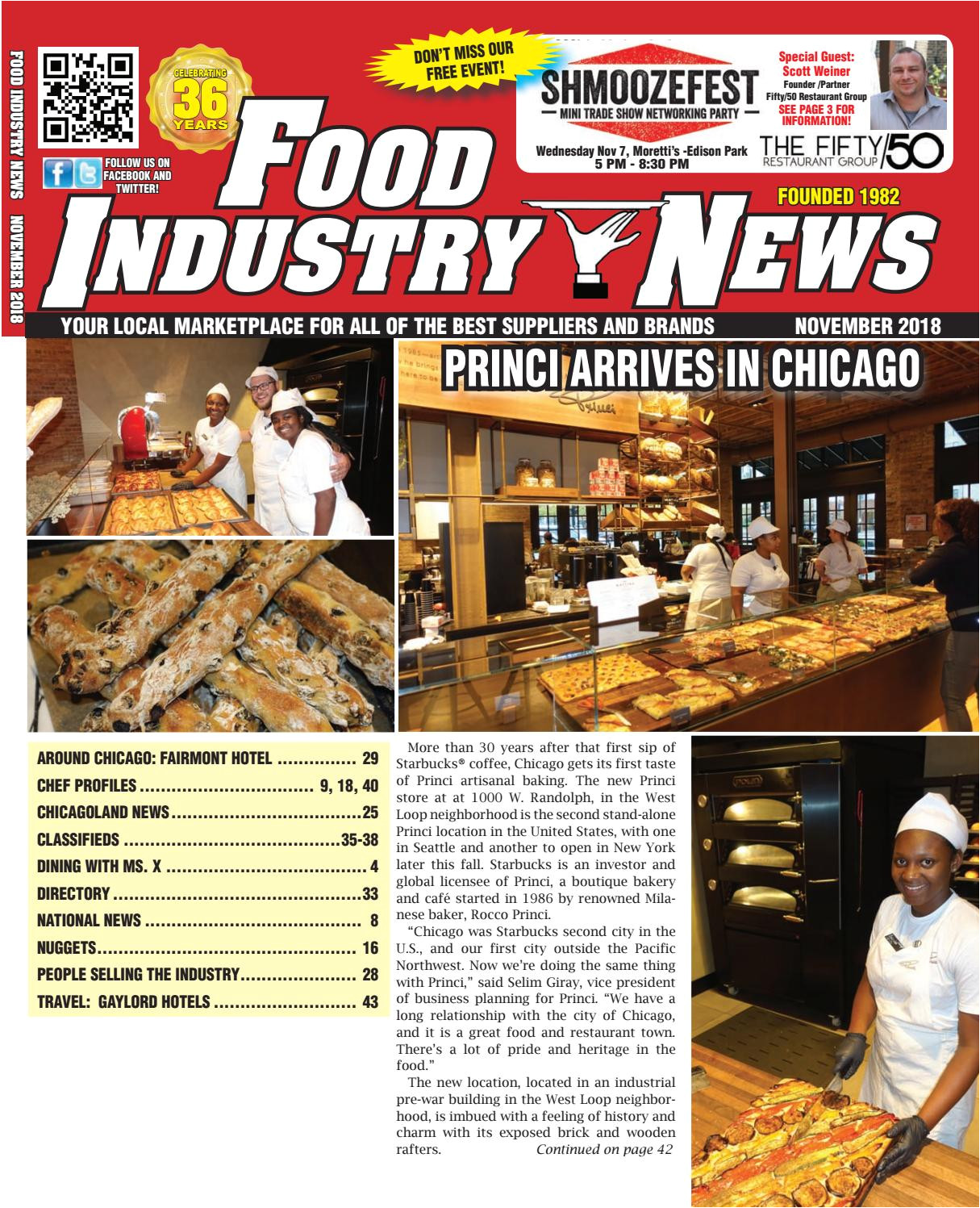 See Thru Kitchen Near 60644 Food Industry News November 2018 Web Edition by Foodindustrynews issuu