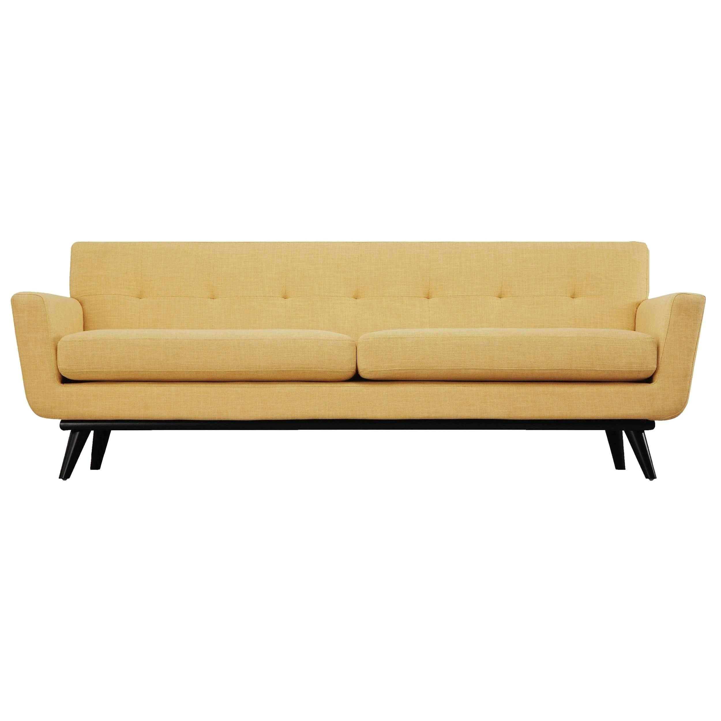 tov furniture sofa elegant james mustard yellow linen sofa by tov furniture of tov furniture sofa