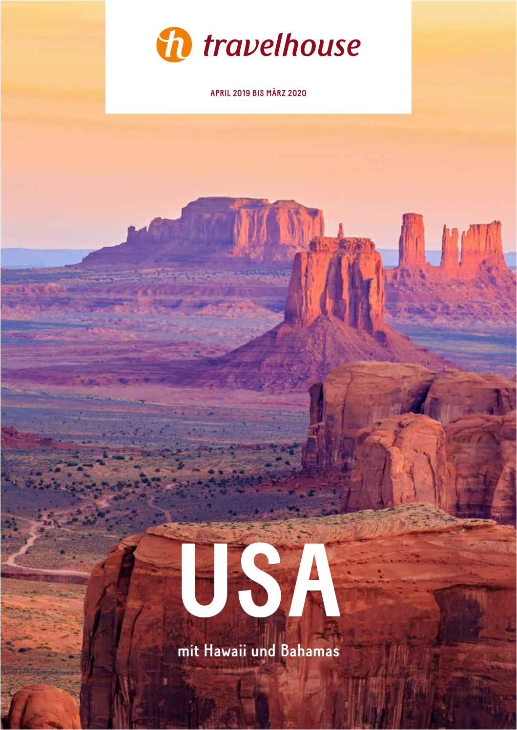 travelhouse usa april 19 bis marz 20 by hotelplan suisse mtch ag issuu