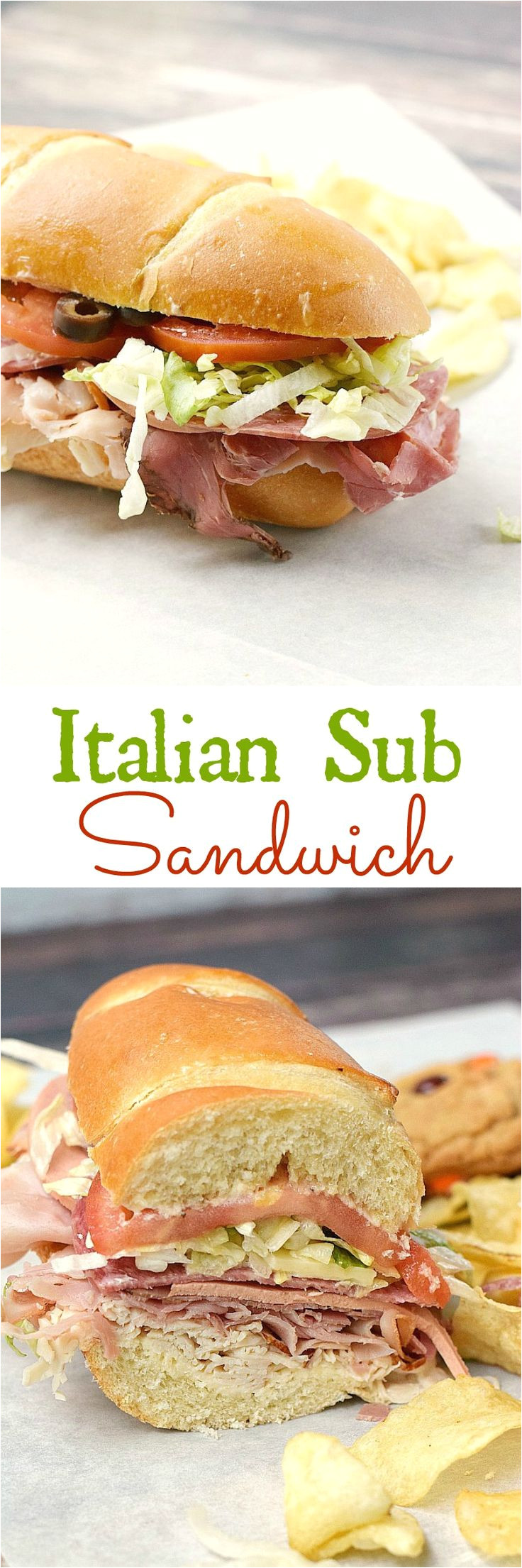 skip the sandwich shop and make your own italian sub sandwich at home they taste