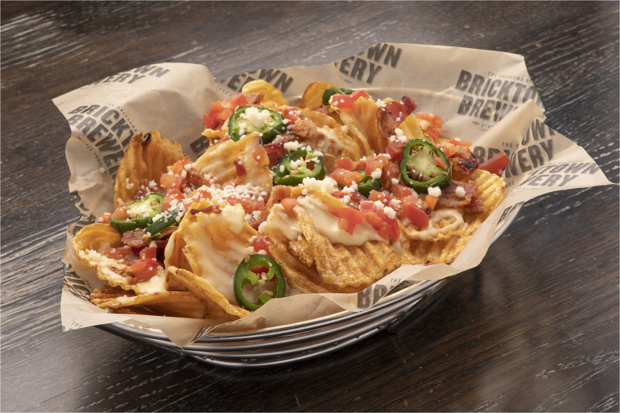 bricktwisted september 2018 bricktown loaded chips no beverage 091818