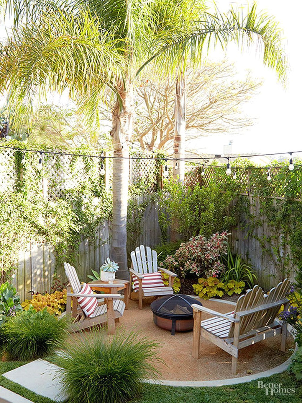 small backyard landscaping ideas 67