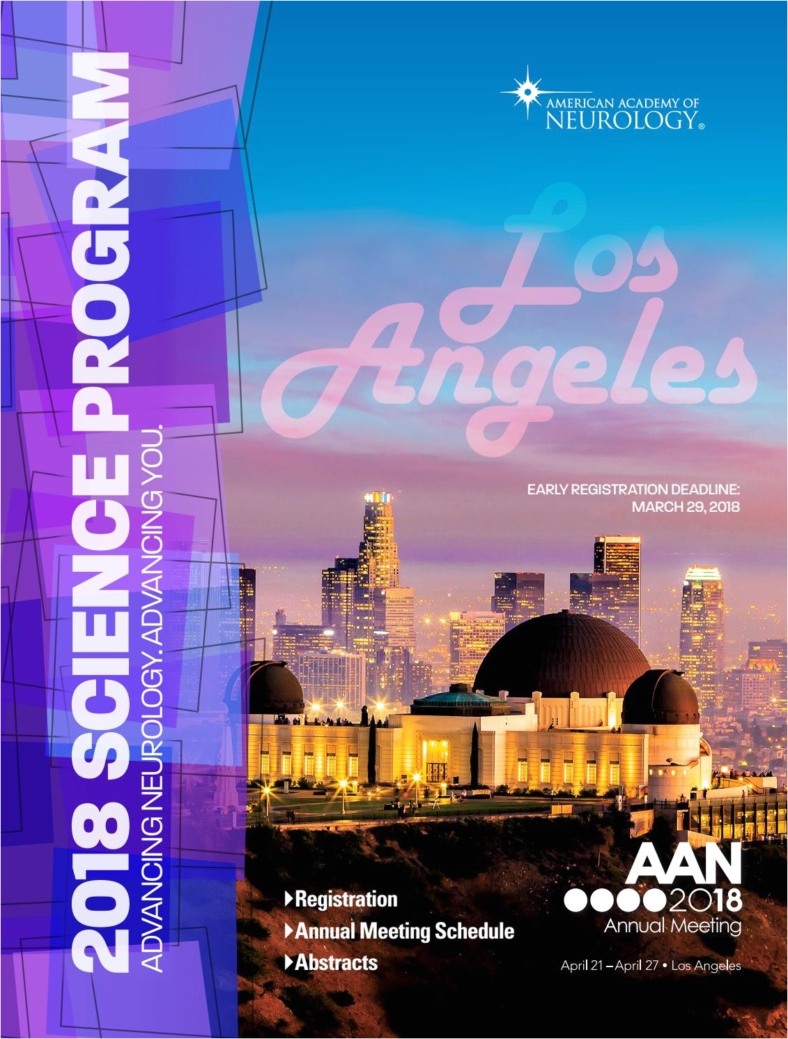 2018 aan annual meeting science program by american academy of neurology issuu