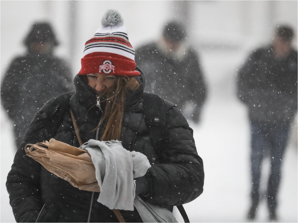 deep freeze expected to ease but disruptions persist