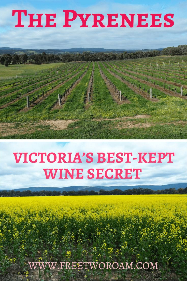 the pyrenees is not just the name of a mountain range it s also a wine region in the australian state of victoria find out why you should visit the