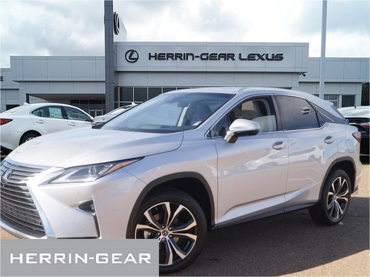 new 2019 lexus rx in jackson ms