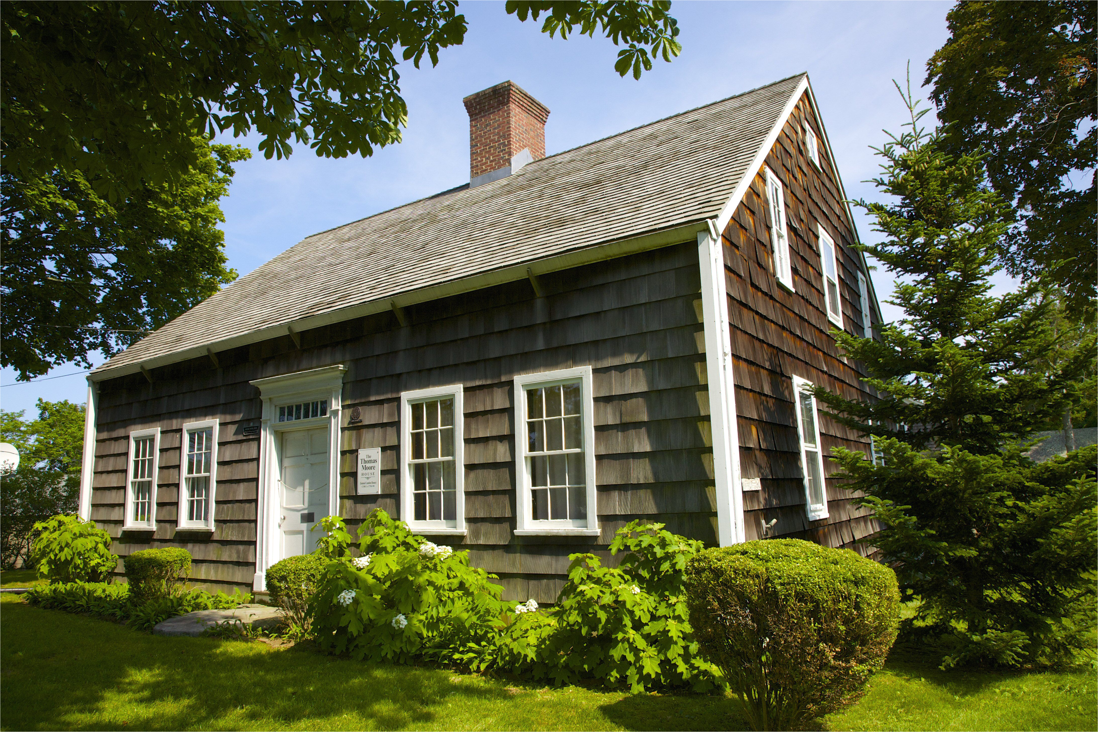 1600s 1950s cape cod style