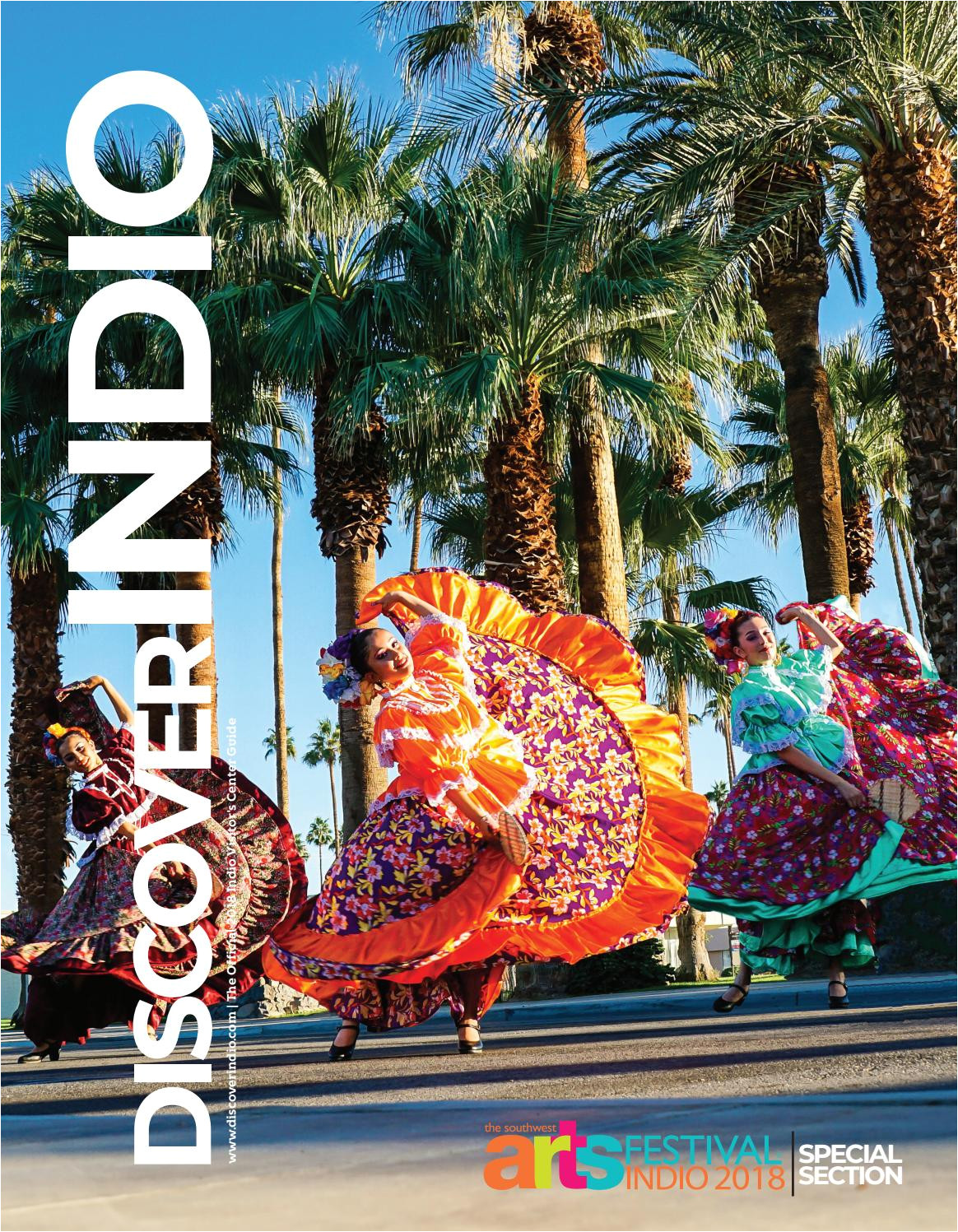 discover indio annual guide by greater coachella valley chamber of commerce issuu