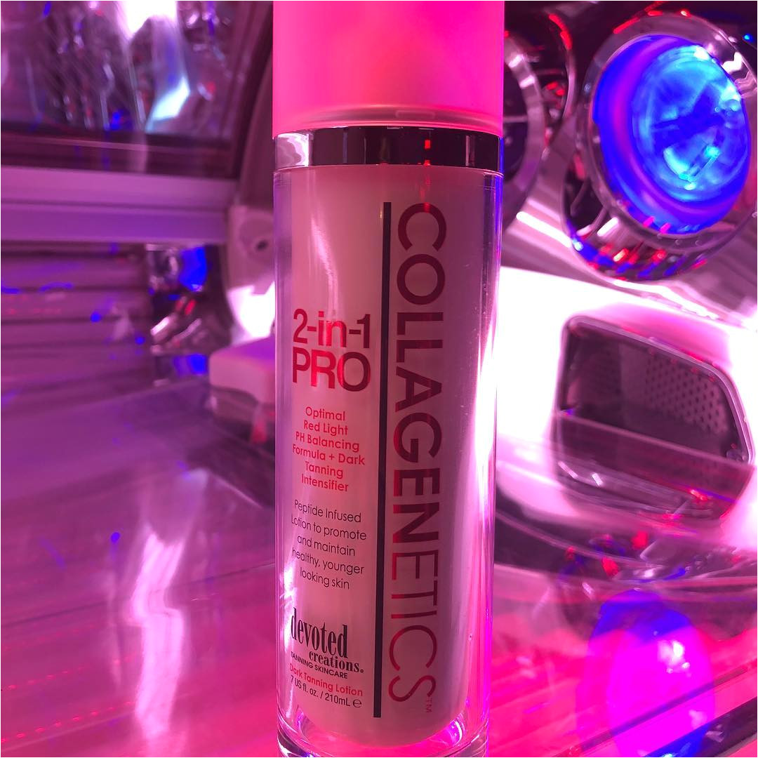 sunbed time sunbed collagen collagenetics professionals phbalancing tanning tanningbed boost dark vitaminc serum youngerlookingskin intensifier