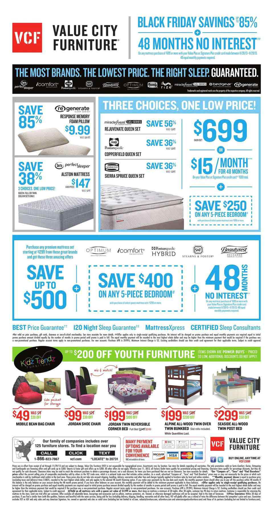 value city black friday 2013 ad find the best value city black friday deals and sales nerdwallet