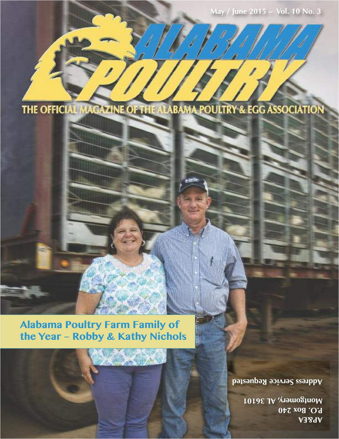 alabama poultry may june 2015 by alabama poultry egg association issuu